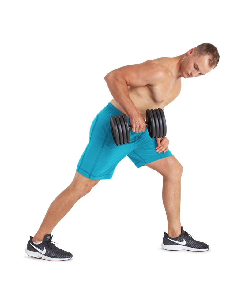 ProForm Set of Two 50 Lb. Adjustable Dumbbells