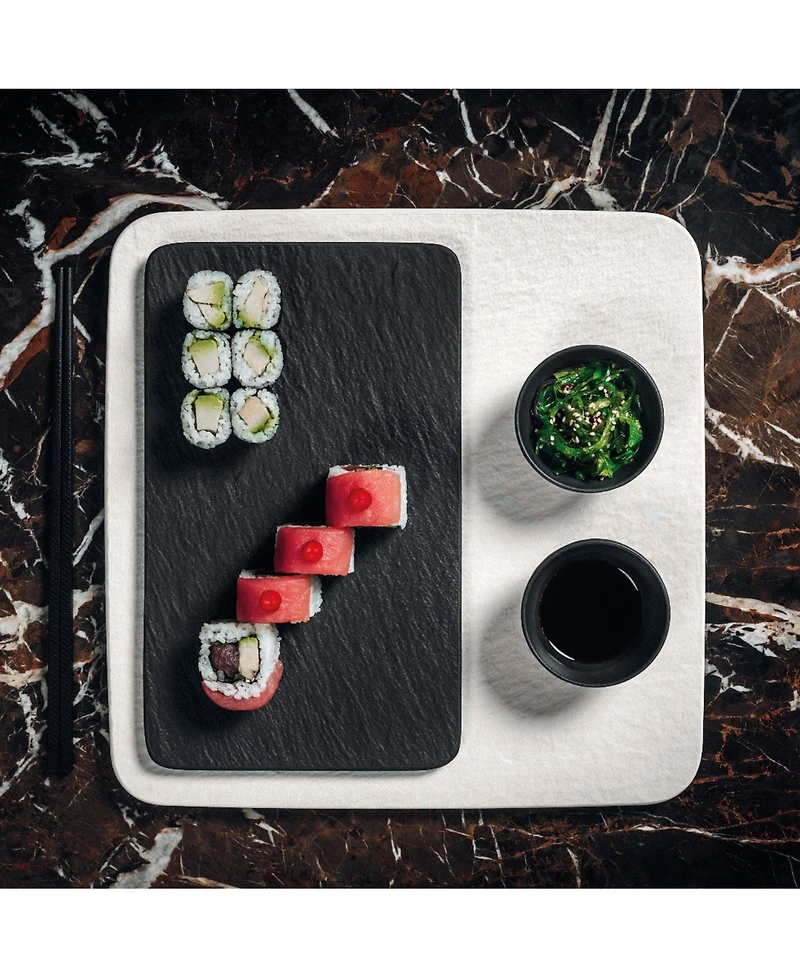 Villeroy & Boch Manufacture Rock Dinner Plate