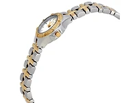 Invicta Women's 0136 Wildflower Quartz Two-Tone Silver, Gold Watch