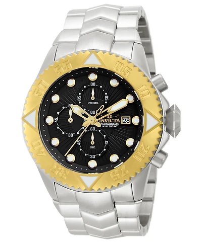 Invicta Men's 12932 Pro Diver Quartz Chronograph Dial Watch