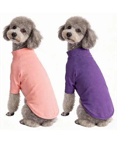 Aronkl Uv Protection Spf 30 Breathable Quick Dry Dog T Shirt