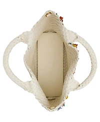 Betsey Johnson Sprinkles Medium Satchel Bag