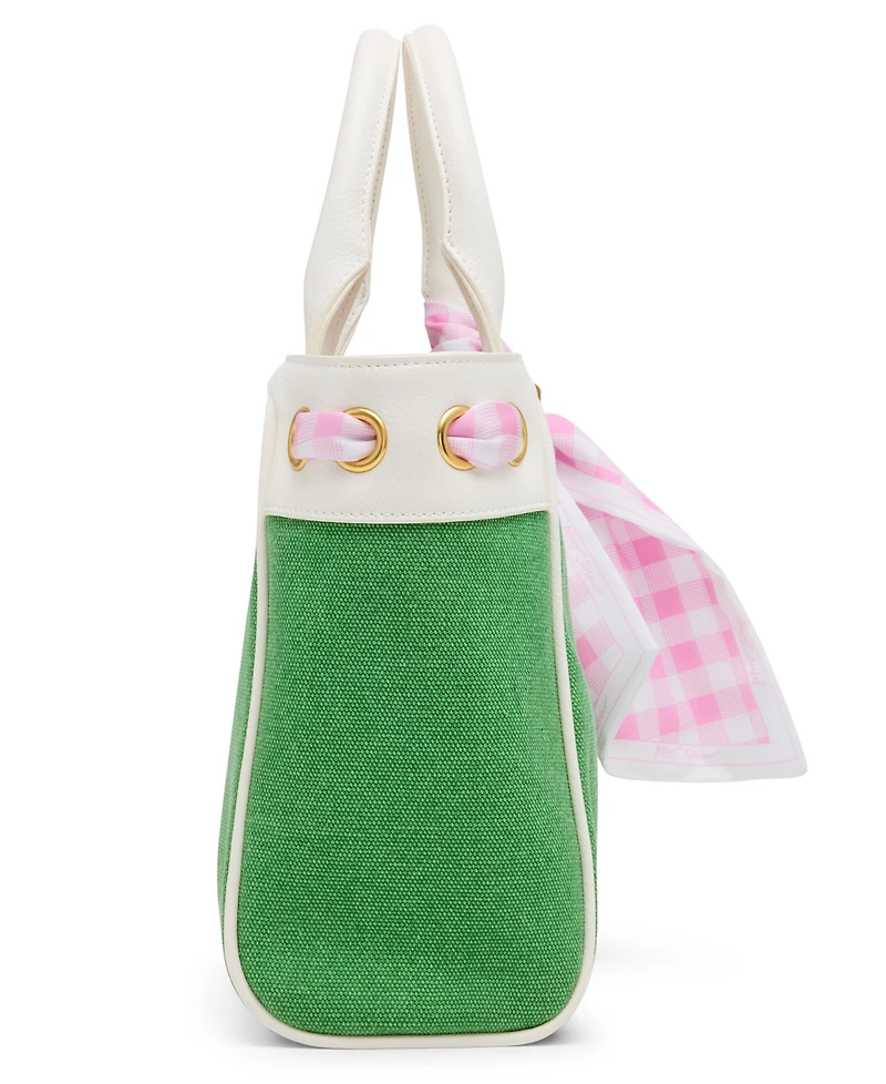 Betsey Johnson Talk Birdie To Me Small Satchel Bag