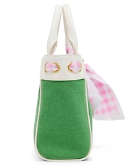 Betsey Johnson Talk Birdie To Me Small Satchel Bag