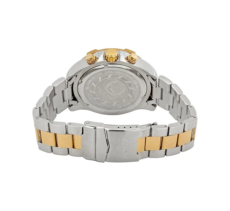 Invicta Men's 26100 S1 Rally Quartz Multifunction Dial Watch