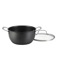 Cuisinart Hard Anodized Aluminum 5-Quart All-Purpose Pan with Lid