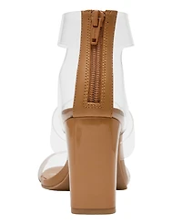 Wild Pair Women's Zollaa Block Heel Sandals, Macy's Exclusive