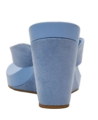 Wild Pair Women's Estelaa Mid Wedge Heel Sandals, Macy's Exclusive