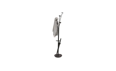 Alba Festival Freestanding Coat Stand with 5 Pegs