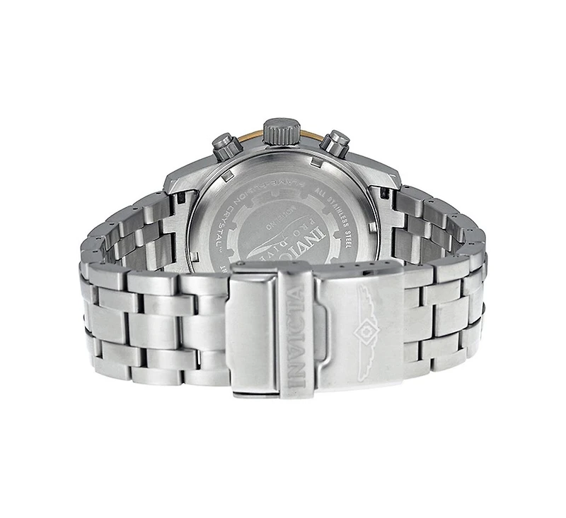 Invicta Men's 11454 Pro Diver Quartz Chronograph Dial Watch