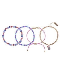 Hallmark 4pc Easter Bracelet Set