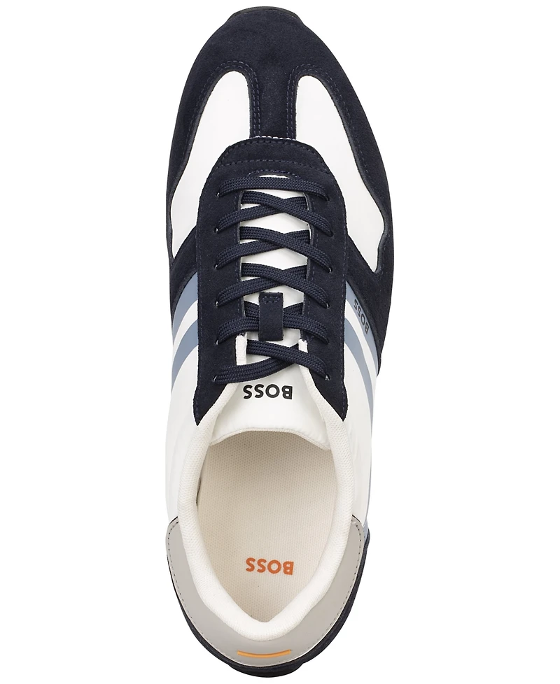 Hugo Boss Men's Athletic Lace-Up Shoes
