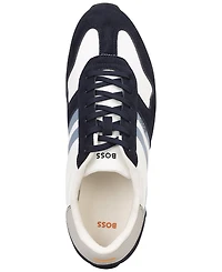 Hugo Boss Men's Athletic Lace-Up Shoes