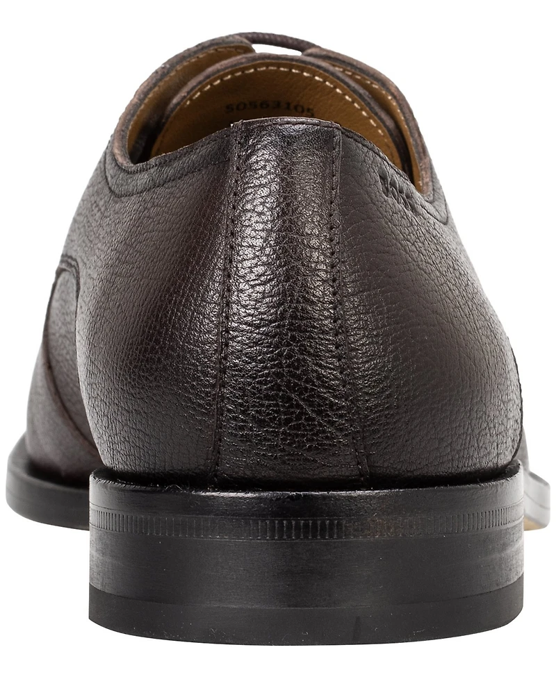 Hugo Boss Men's Lace-Up Dress Shoes