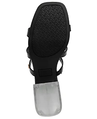 Jones New York Women's Unika Block Heel Dress Sandals