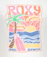Roxy Girls' 7-16 Short-Sleeve T-Shirt