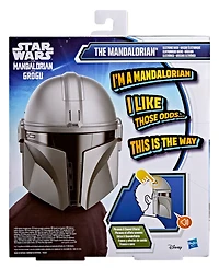 Star Wars The Mandalorian Electronic Mask