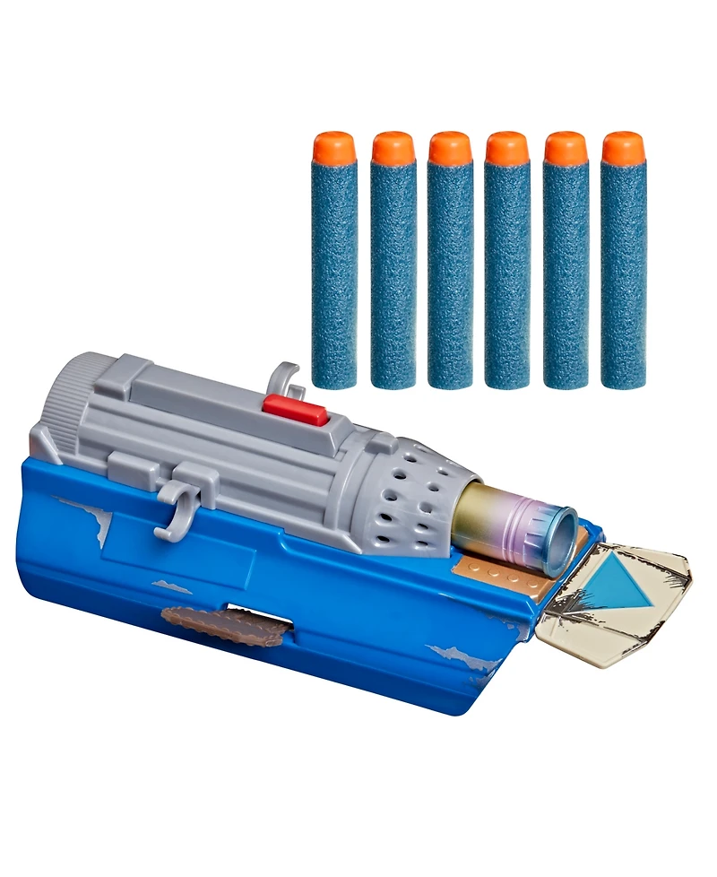 Star Wars The Mandalorian Nerf Rocket Gauntlet