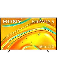 Sony K98XR50 98" Led 4K Google Tv with a Walts Tv Xxl-tilt-mount Tilt Mount, and Amber Protection Surge Protector (2025)