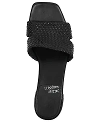 Jeffrey Campbell Women's Coen Block Heel Sandals