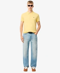 Lacoste Men's Regular Fit Soft Touch Short Sleeve Polo Shirt