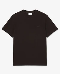 Lacoste Men's Textured Crewneck Jersey T-Shirt