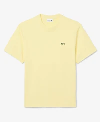 Lacoste Men's Classic-Fit Crewneck Logo T-Shirt