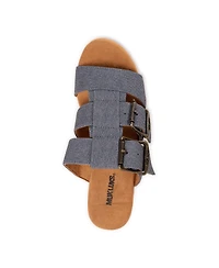 Muk Luks Women's Myra Sandal
