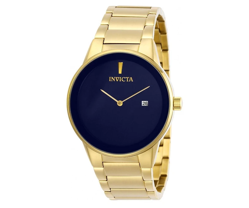 Invicta Men's 29472 Specialty Quartz 2 Hand Dial Watch