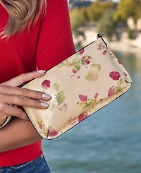 Patricia Nash Laurina Leather Wristlet