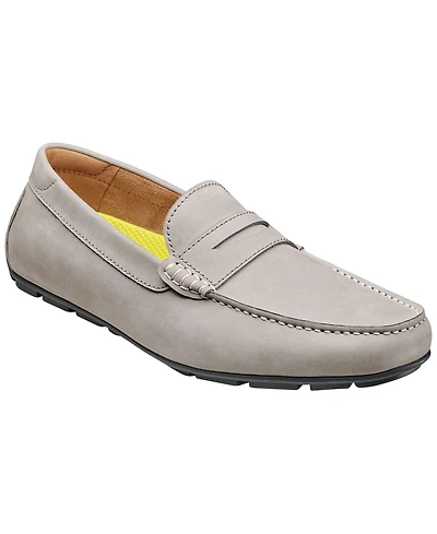 Florsheim Men's Motor Smooth Moc-Toe Shoes