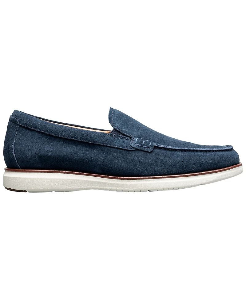 Florsheim Men's Tropics Moc-Toe Venetian Loafers