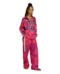 adidas Women's Farm Rio Drawstring Track Pants