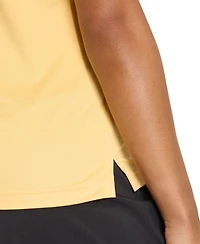 adidas Women's Workout Essentials V-Neck T-Shirt