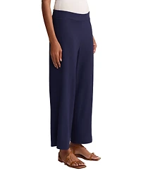 Jones New York Women's Wide-Leg Crop Pants