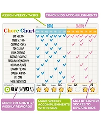 Quokka Educational Interactive Poster for Toddlers 3-5