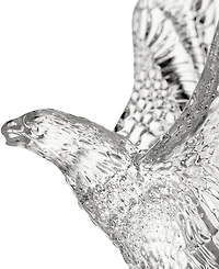 Waterford US250 8" Crystal Eagle Collectible