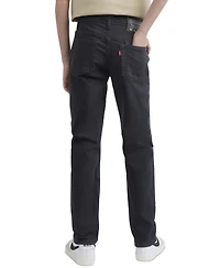 Levi's Big Boys 502 Taper Fit Stretch Performance Jeans
