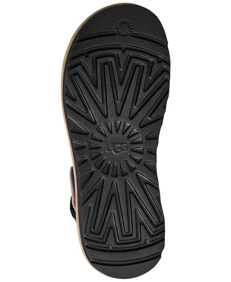 Ugg Men's Goldencoast Ii Suede Clogs with Removable Heel Strap