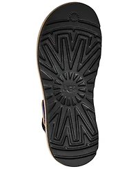 Ugg Men's Goldencoast Ii Suede Clogs with Removable Heel Strap
