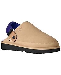 Ugg Men's Goldencoast Ii Suede Clogs with Removable Heel Strap