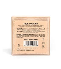 Palladio Rice Powder - 0.60 oz