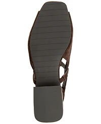 Kenneth Cole New York Women's Illia Slingback Flat Sandals