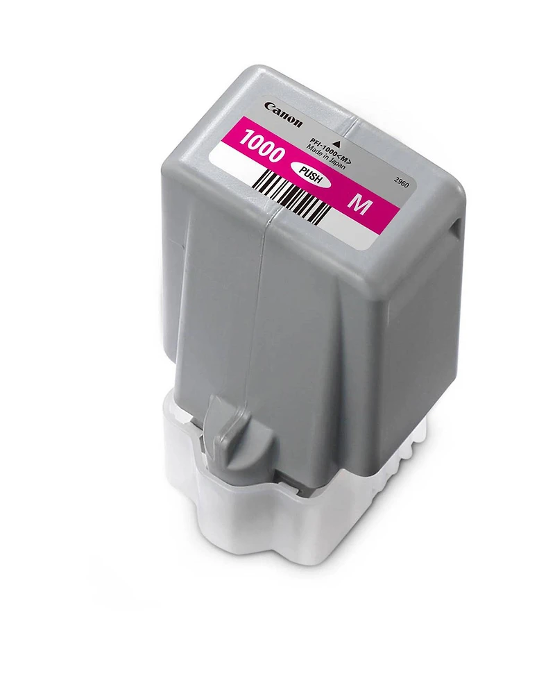 Canon Pfi-1000M Magenta Lucia Pro ink for imagePROGRAF Pro-1000