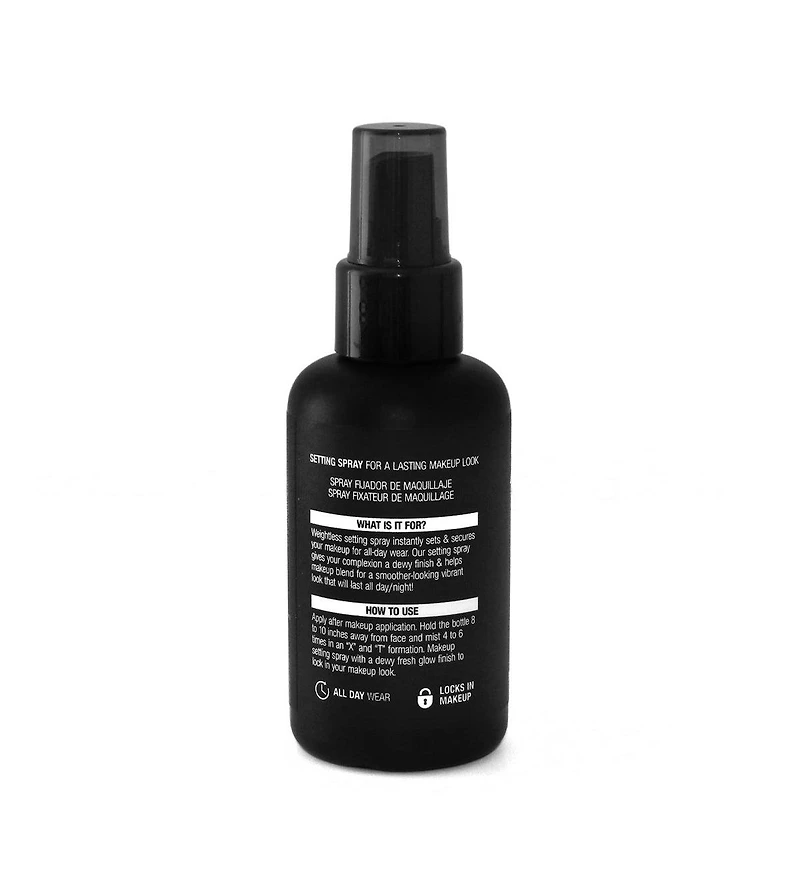 Palladio 4 Ever + Makeup Setting Spray - 3.4 oz