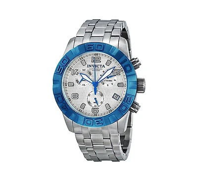 Invicta Men's Pro Diver Quartz Chronograph Dial Watch