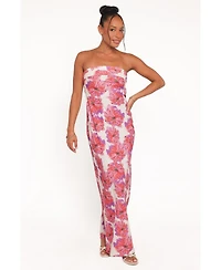 Petal and Pup Women's Remmie Strapless Maxi Dress