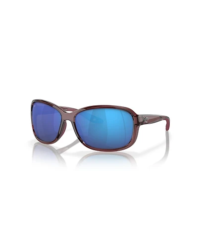 Costa Del Mar Women's Polarized Sunglasses, Seadrift 6S9114