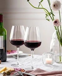 Villeroy & Boch Rose Garden Wine Glasses