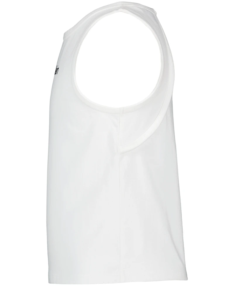 Calvin Klein Girls' 7-16 Sleeveless Scoop Neck Tank Top